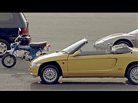 ホンダ CM 「負けるもんか」篇