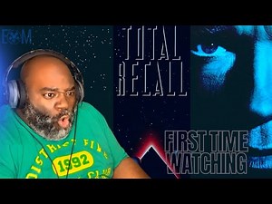 I Watched TOTAL RECALL For The First Time And It Blew My Mind!