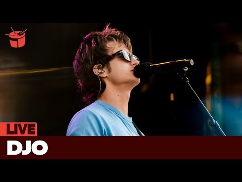 Djo - 'End of Beginning' (live at Laneway 2025)