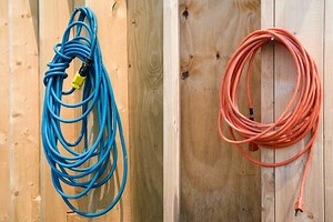 How To Properly Store Extension Cords in a Garage (9 Tips) | Home Clean Expert