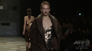 動画：「トラサルディ」15/16秋冬