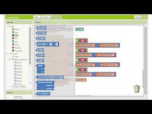 App Inventor Calculator Tutorial Part 3 (of 4)