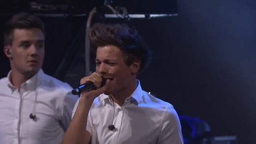 One Direction - Everything About You (Live at iTunes Festival 2012)