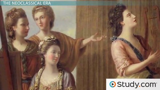 Neoclassical Literature | Authors, Characteristics & Timeline