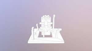 Yoda - Download Free 3D model by spud44