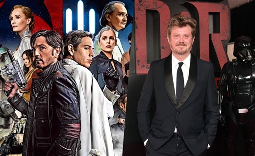 ‘Andor’: Writer Beau Willimon On Writing The ‘Star Wars’ Revolution, The Costs Of Rebellion & More [The Rogue Ones Podcast]