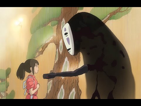 Spirited Away Official Trailer