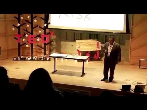 Best Ted Talks 2015 - The secret of Innovation - Take control of your life