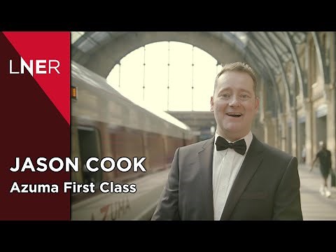 LNER | An introduction to First Class on our Azuma trains