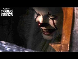 恐怖のピエロ登場シーン！『IT／イット “それ”が見えたら、終わり。』本編冒頭映像