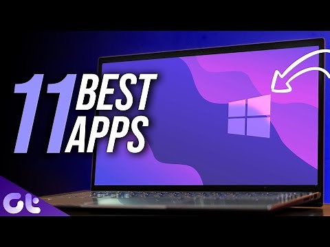 Top 11 Best Windows 11 Apps for New PC in 2021 | Guiding Tech
