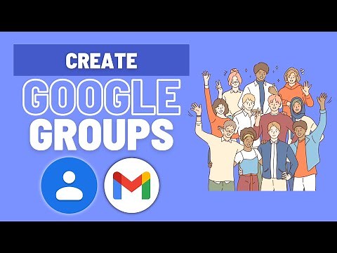 How To Create and Send Group Emails In Gmail