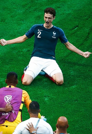 Top Goals from FIFA World Cup 2018 Highlights