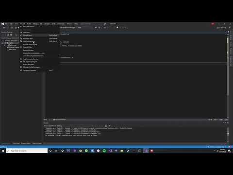 How to Setup MASM and Irvine32 in Visual Studio 2019