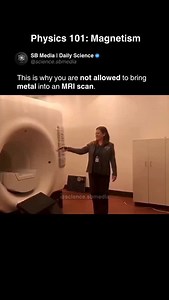 An MRI (Magnetic Resonance Imaging) scan uses a strong magnetic field and radio waves to create detailed images of the body’s internal structures, especially soft tissues. The magnet aligns hydrogen atoms in the body, and a pulse of radio waves temporarily disrupts this alignment. As the atoms return to their original state, they emit signals that are detected and processed by a computer to form the images doctors use to examine patients. The first MRI machines were developed in the 1970s, build