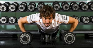What is the training of a Formula One driver?