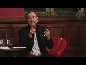 Academy Award Winner Kevin Spacey Interview at the Oxford Union