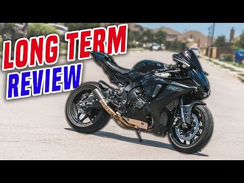 2020 Yamaha R1 Review | 1 Year Later