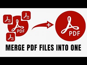 How to Combine PDF files into One | Combine PDF files into One