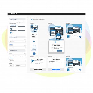 Google Responsive Display Ads Generator Tool
