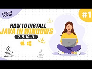 How to Install Java JDK on Windows 10, 11, 7, 8 (Step-by-Step Guide)