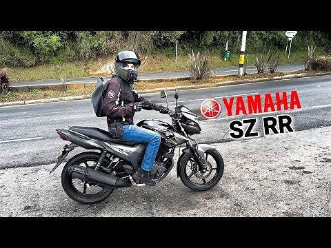 Yamaha SZ RR 150 Test | Review | Price | Medina Motors
