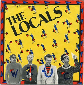 The Locals - The Locals