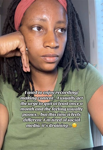 I’m tired……. Sometimes I miss my razor and Nokia flip phones.. Bring MySpace back… 😔