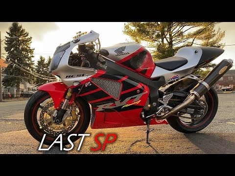 RC51 - Testing Honda's Last True Sport Production - VTR1000 SP2 / RVT1000R SP2