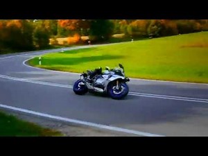 Yamaha YZF-R1 M 2016 Trailer