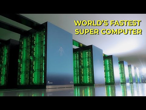 World’s Fastest Supercomputer – Fugaku