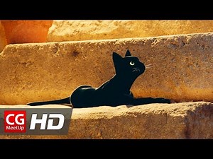 CGI Animated Short Film: "Farfalla" by Creative Seeds Students | CGMeetup