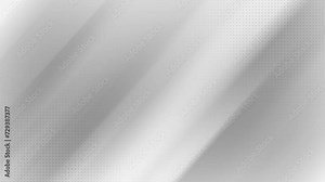 Grey white smooth wavy abstract motion design