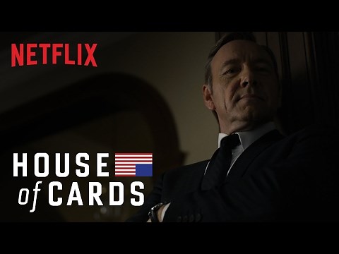 House of Cards - Season 2 | Official Trailer [HD] | Netflix