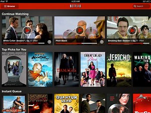 Netflix updates iOS app with new iPad UI for all regions, now available in Latin America for iPhone and iPad - 9to5Mac