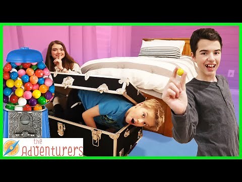 Hide And Seek In Your Color I That YouTub3 Family The Adventurers