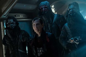 Amanda Plummer Takes on Patrick Stewart in Final ‘Star Trek: Picard’ Teaser Trailer