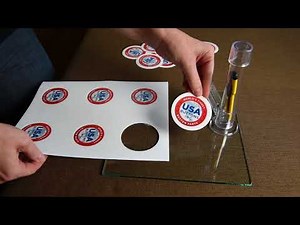 The Handi Circle Cutter