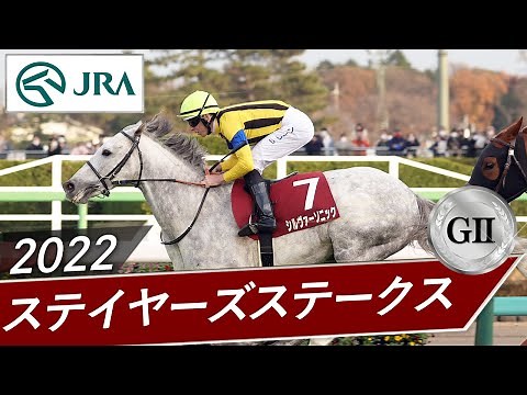2022 Stayers' Stakes (GII) | Silver Sonic | JRA Official