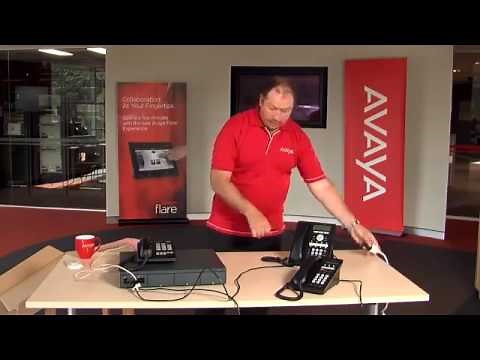 Installing Avaya IP Office