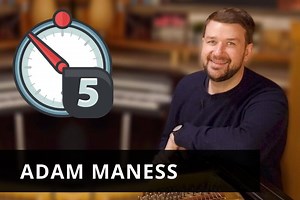 5-Minute Ear Training - Open Studio