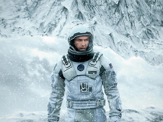 Interstellar - Apple TV
