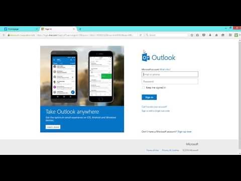 How To Login To Live Email Account | Live Sign In