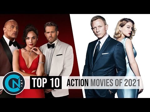 Top 10 Best Action Movies of 2021