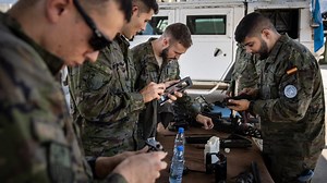 What is the U.N. peacekeeping force stationed in Lebanon?