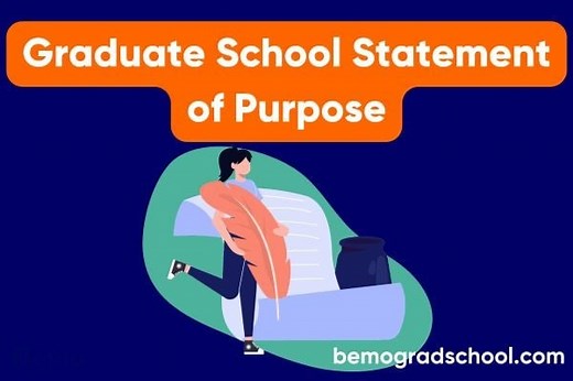 15 Winning Graduate School Statement of Purpose Examples