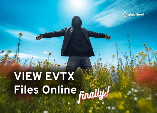 Online EVTX Parser And Viewer