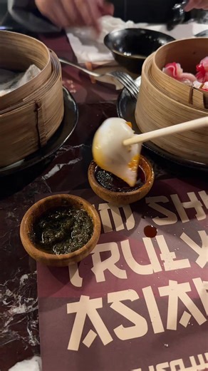 مطعم DIMSHI بمروج: تجربة لذيذة ومميزة