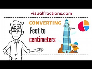 Converting Feet (ft) to Centimeters (cm): A Step-by-Step Tutorial #feet #centimeters #conversion \\{"simpleText":"Sign in"}{"simpleText":"Sign in"}{"runs":[{"text":"Save"}]}Want to watch this again later?VisualFractions{"simpleText":"Personalized"}{"simpleText":"None"}{"runs":[{"text":"Unsubscribe"}]}VisualFractions?VisualFractions?1:42{"content":"VisualFractions"}{"content":"322 views"}{"content":"2 years ago"}6:05{"content":"Math with Mr. J","styleRuns":[{"startIndex":15,"styleRunExtensions":{
