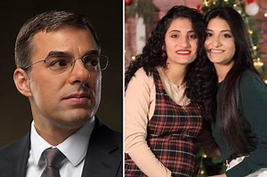 Remains of Orthodox church hit by Israeli air strike